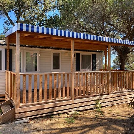 Albatross Mobile Homes On Camping Cala Canyelles Λορέτ Ντε Μαρ Εξωτερικό φωτογραφία