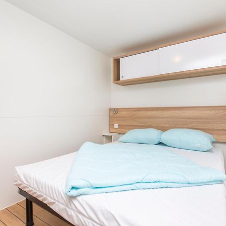 Albatross Mobile Homes On Camping Cala Canyelles Λορέτ Ντε Μαρ Εξωτερικό φωτογραφία