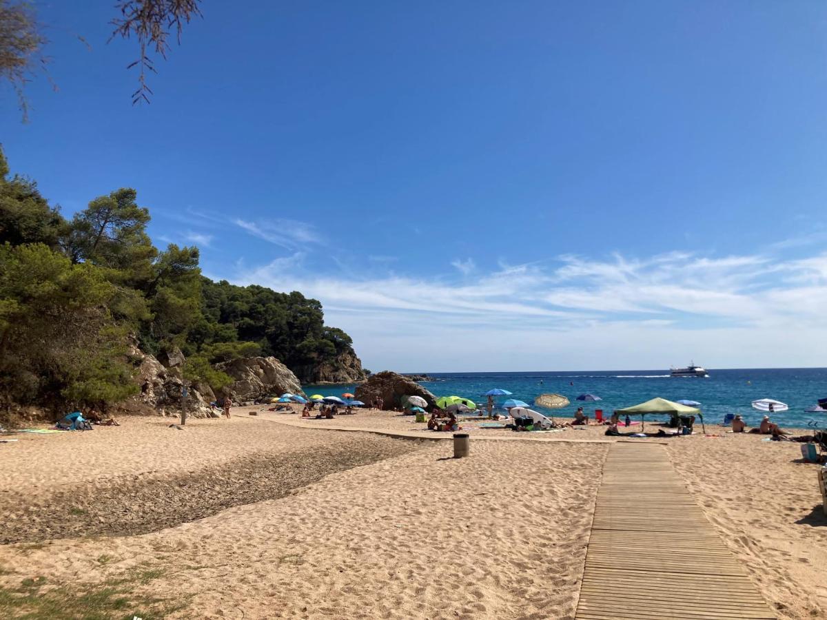 Albatross Mobile Homes On Camping Cala Canyelles Λορέτ Ντε Μαρ Εξωτερικό φωτογραφία