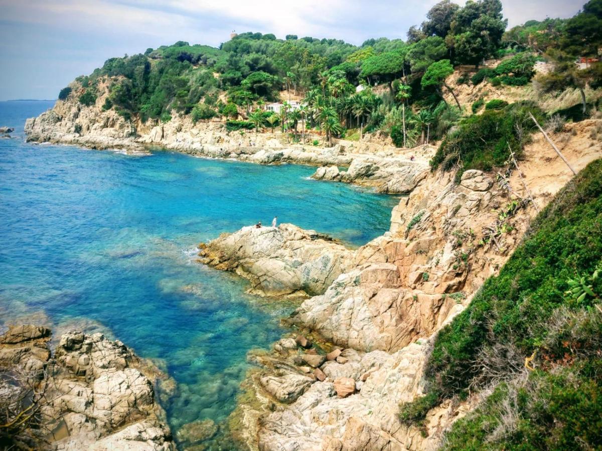 Albatross Mobile Homes On Camping Cala Canyelles Λορέτ Ντε Μαρ Εξωτερικό φωτογραφία