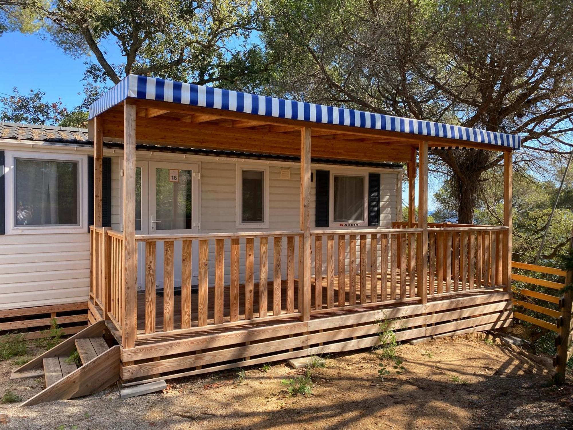 Albatross Mobile Homes On Camping Cala Canyelles Λορέτ Ντε Μαρ Εξωτερικό φωτογραφία