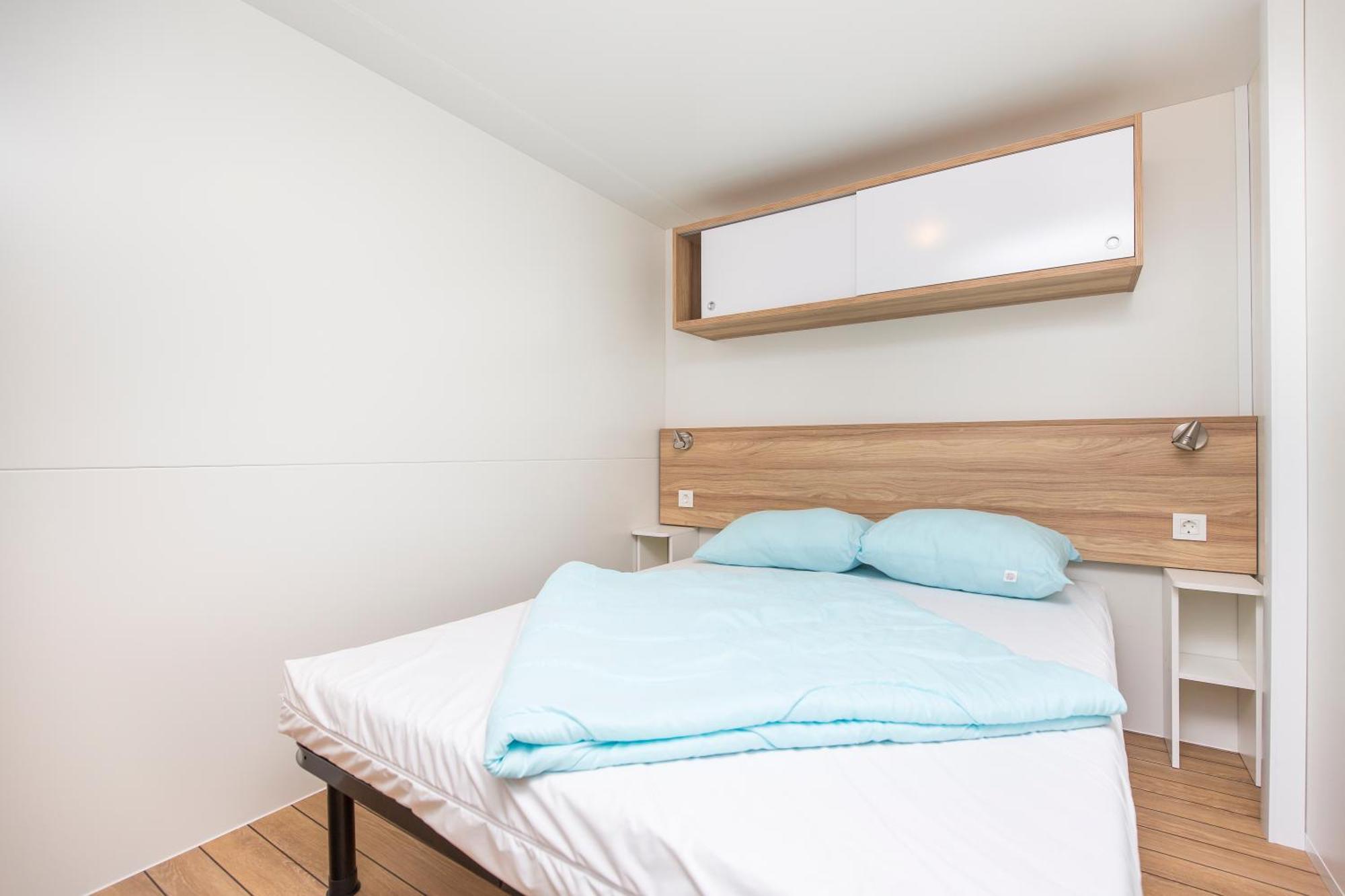 Albatross Mobile Homes On Camping Cala Canyelles Λορέτ Ντε Μαρ Εξωτερικό φωτογραφία