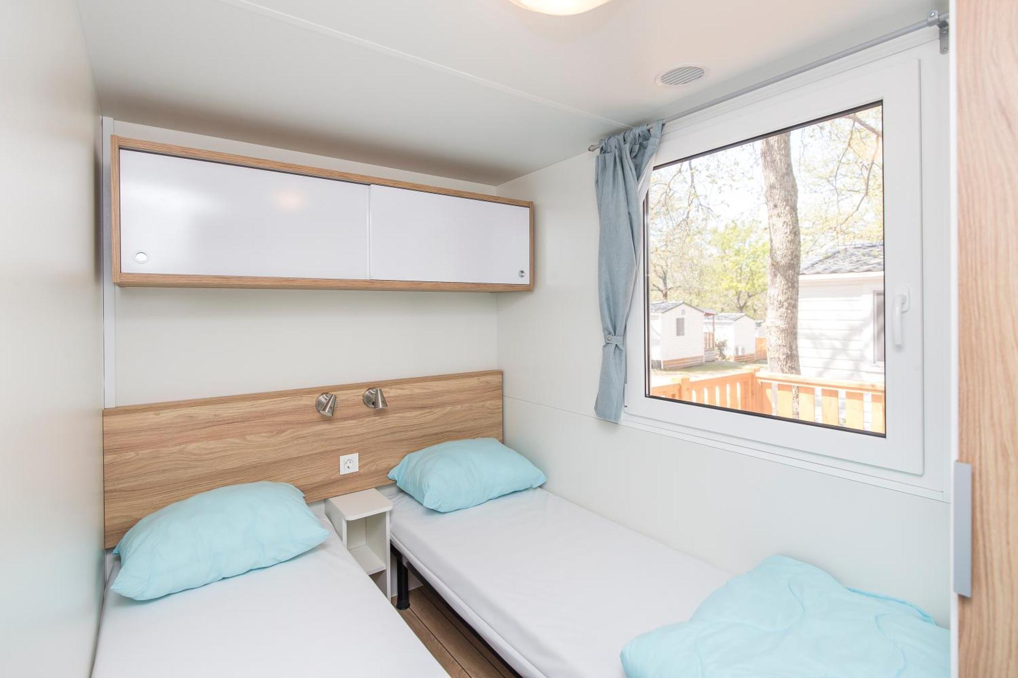 Albatross Mobile Homes On Camping Cala Canyelles Λορέτ Ντε Μαρ Εξωτερικό φωτογραφία